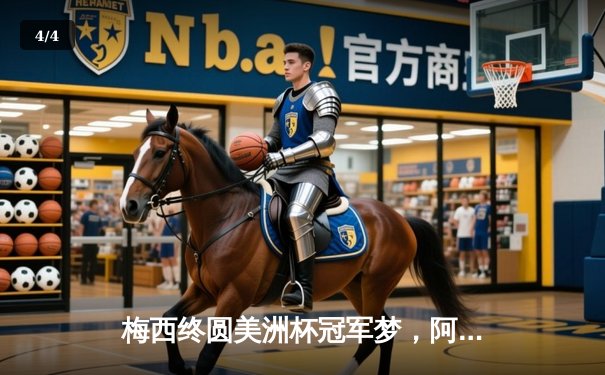 梅西终圆美洲杯冠军梦，阿根廷1-0力克巴西登顶 - 4