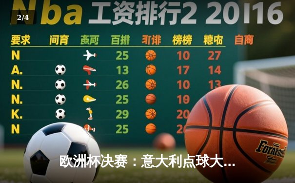 欧洲杯决赛：意大利点球大战力克英格兰，时隔53年再夺德劳内杯 - 2