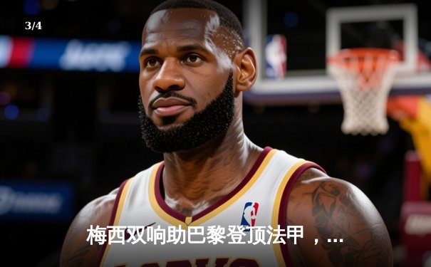 梅西双响助巴黎登顶法甲，数据分析软件成球迷观赛新宠 - 3