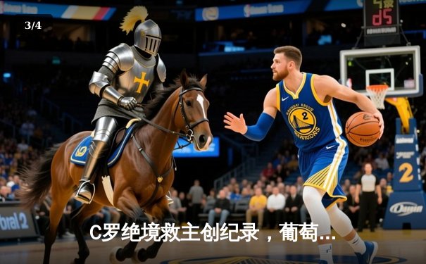 C罗绝境救主创纪录，葡萄牙3-2力克塞尔维亚锁定世界杯门票 - 3